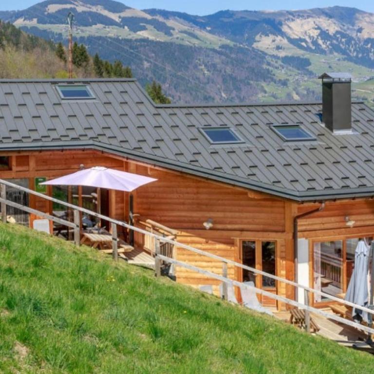 Gite Les Tarines 1 - Chalet - 19