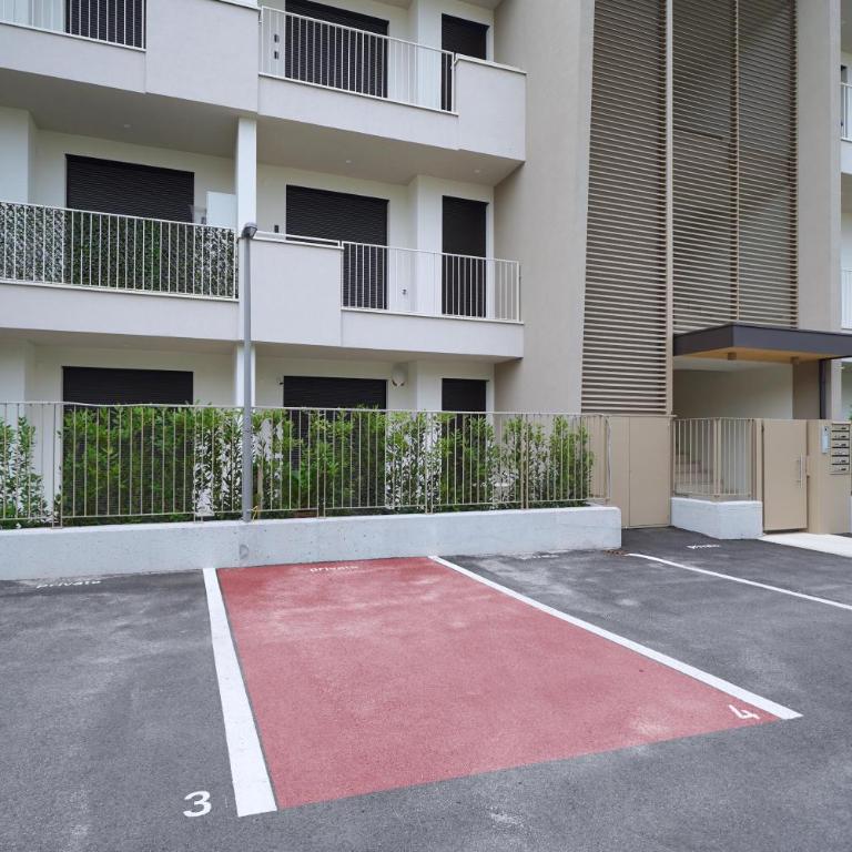 Villa Carmensita Premium Lazise - Appartamento Deluxe con 2 Camere da Letto e Vista Giardino - 20