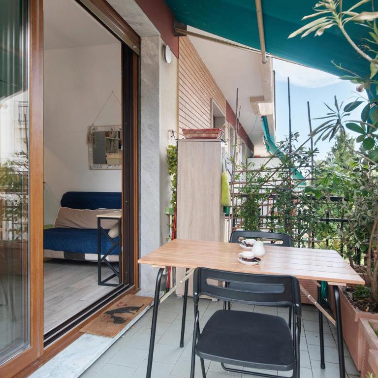 Terrazzo del gelsomino - Appartamento con 1 Camera da Letto e Vista Giardino - 20