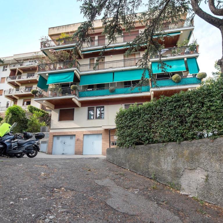 Terrazzo del gelsomino - Appartamento con 1 Camera da Letto e Vista Giardino - 27