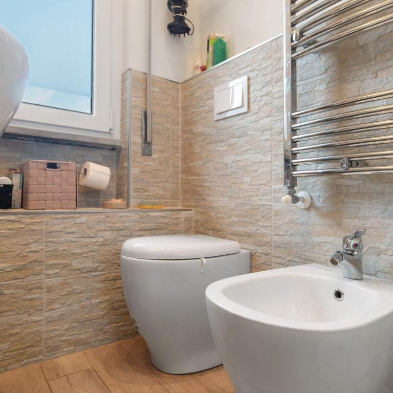Terrazzo del gelsomino - Appartamento con 1 Camera da Letto e Vista Giardino - 14