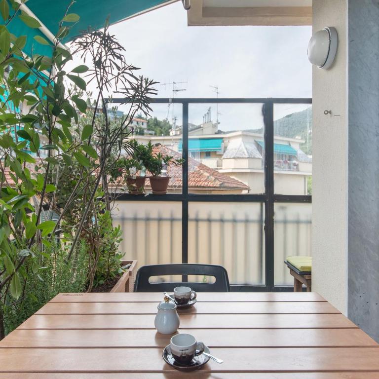 Terrazzo del gelsomino - Appartamento con 1 Camera da Letto e Vista Giardino - 19