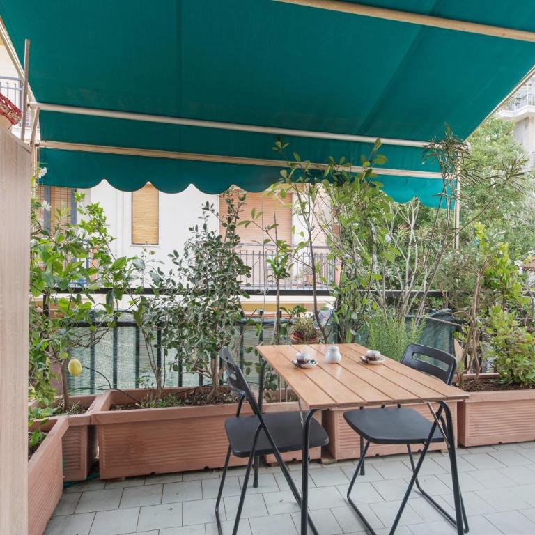 Terrazzo del gelsomino - Appartamento con 1 Camera da Letto e Vista Giardino - 2