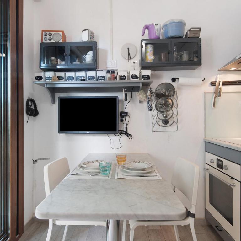 Terrazzo del gelsomino - Appartamento con 1 Camera da Letto e Vista Giardino - 3