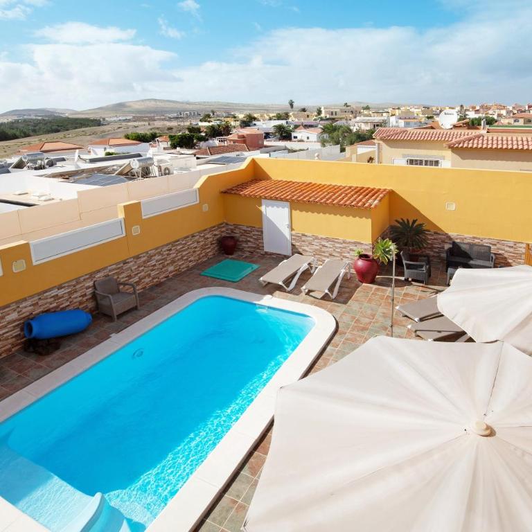 Casa Paco 3 - Apartamento Deluxe de 2 dormitorios con vistas al mar - 17