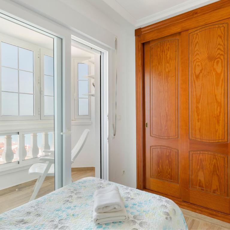Apartamentos Turisticos Isla Grosa - Two-Bedroom Deluxe Apartment with Ocean View - 16