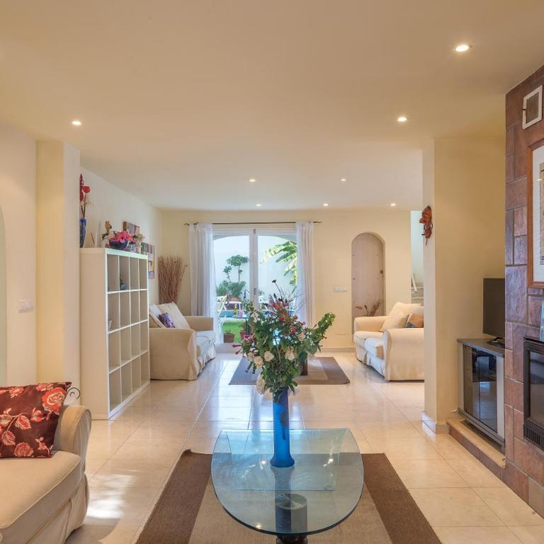 Villa at the Beach - Villa con vistas al mar - 7