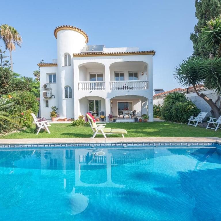 Villa at the Beach - Villa con vistas al mar - 1