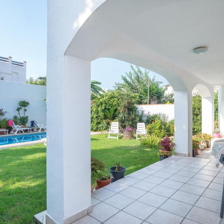 Villa at the Beach - Villa con vistas al mar - 2