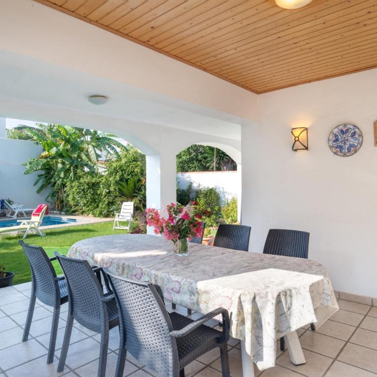 Villa at the Beach - Villa con vistas al mar - 3
