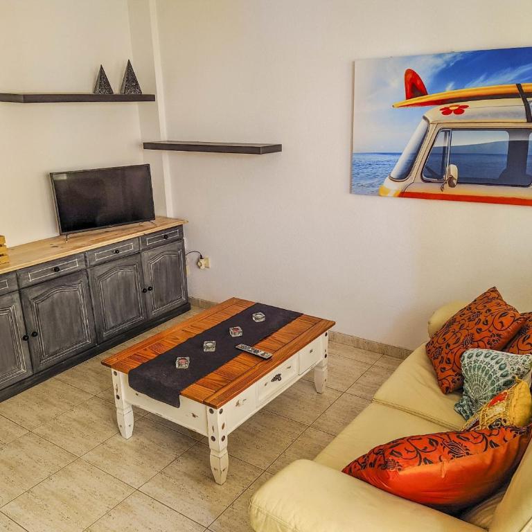 Central Los Cristianos apartment - Apartamento Superior de 1 dormitorio con balcón - 30
