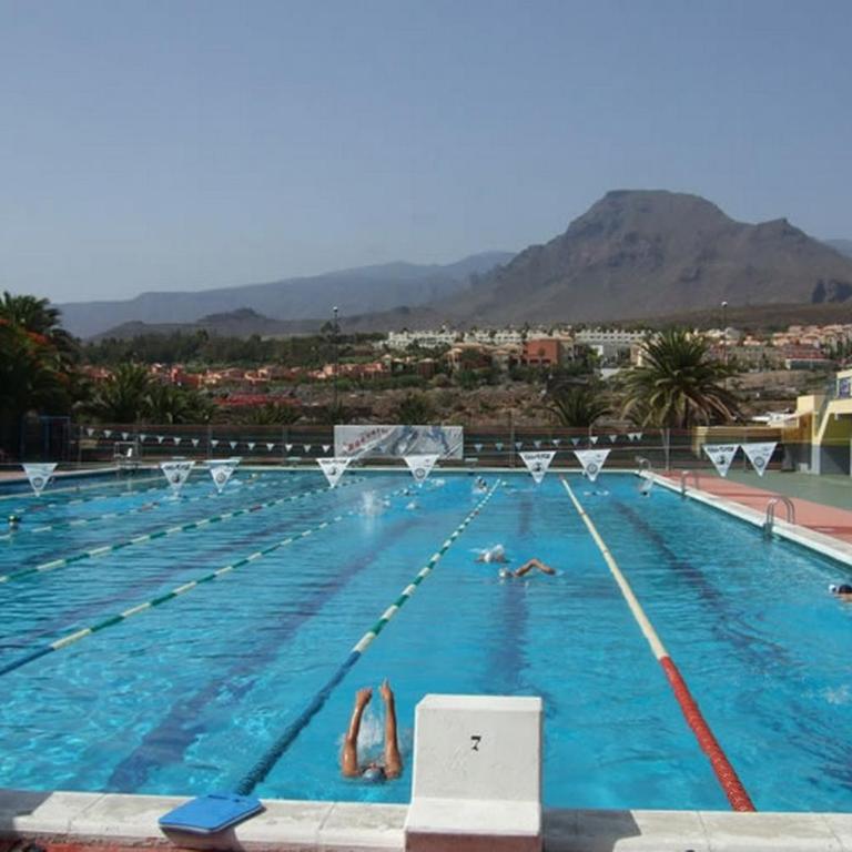 Central Los Cristianos apartment - Apartamento Superior de 1 dormitorio con balcón - 36