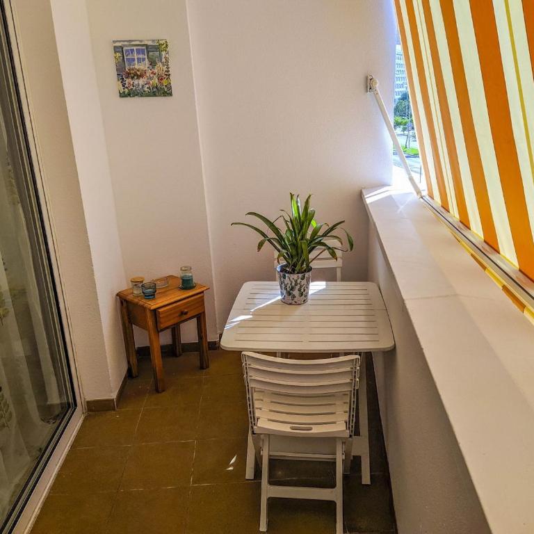 Central Los Cristianos apartment - Apartamento Superior de 1 dormitorio con balcón - 33
