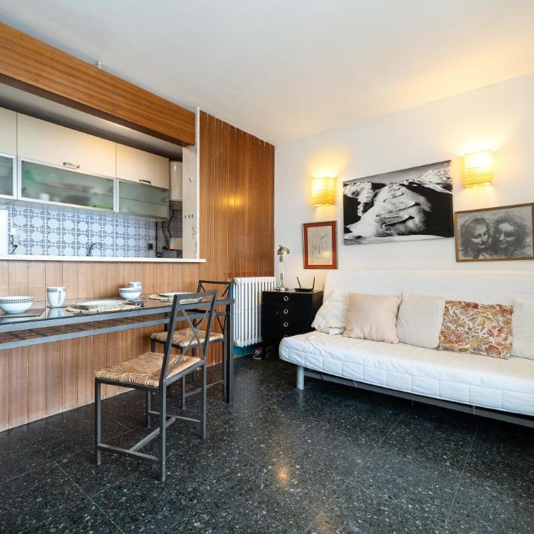 Apart db - Studio Apartment with Sea View - 5