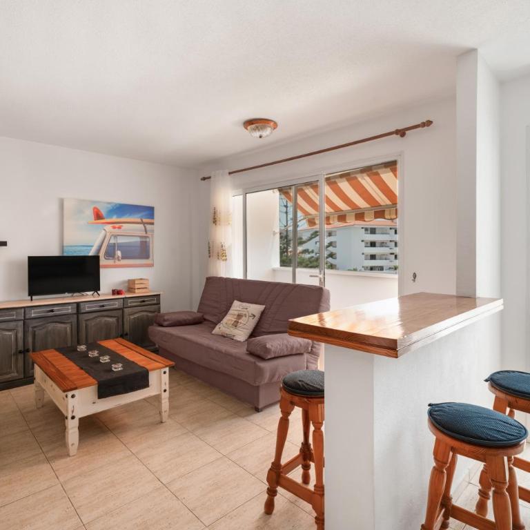 Central Los Cristianos apartment - Apartamento Superior de 1 dormitorio con balcón - 17