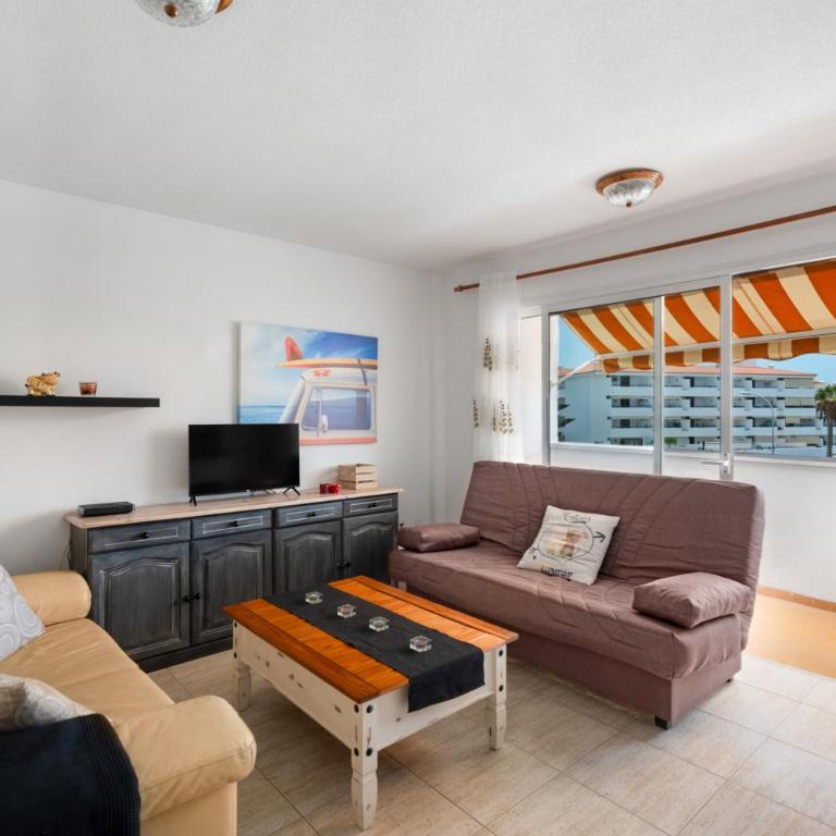 Central Los Cristianos apartment - Apartamento Superior de 1 dormitorio con balcón - 18