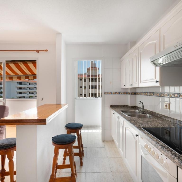 Central Los Cristianos apartment - Apartamento Superior de 1 dormitorio con balcón - 16