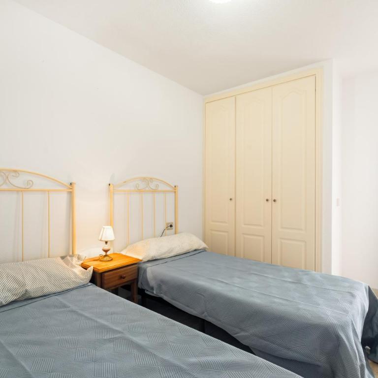 Central Los Cristianos apartment - Apartamento Superior de 1 dormitorio con balcón - 12