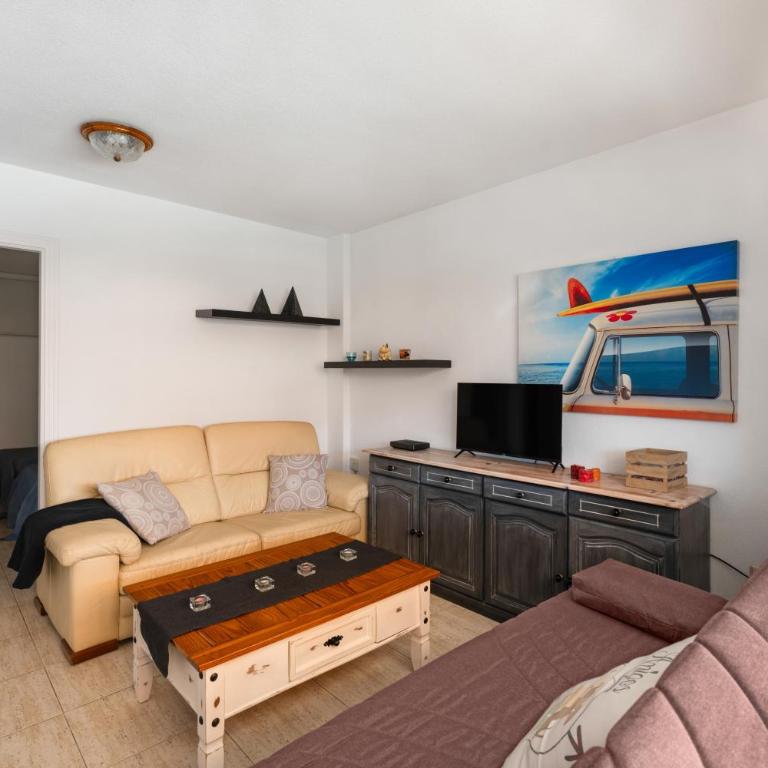 Central Los Cristianos apartment - Apartamento Superior de 1 dormitorio con balcón - 4