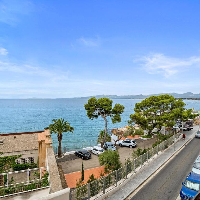 Apart db - Studio Apartment with Sea View - 13