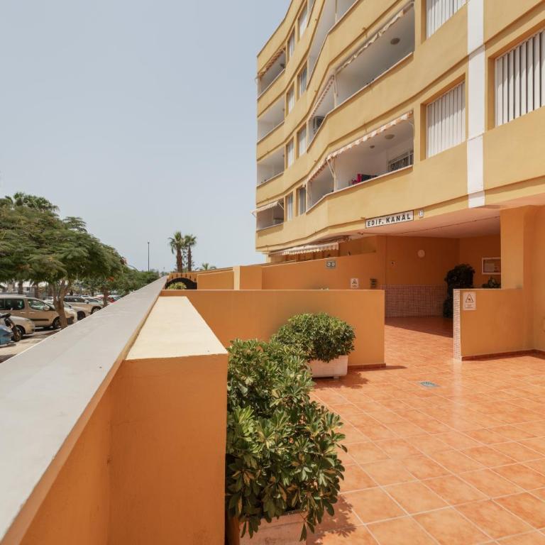 Central Los Cristianos apartment - Apartamento Superior de 1 dormitorio con balcón - 20
