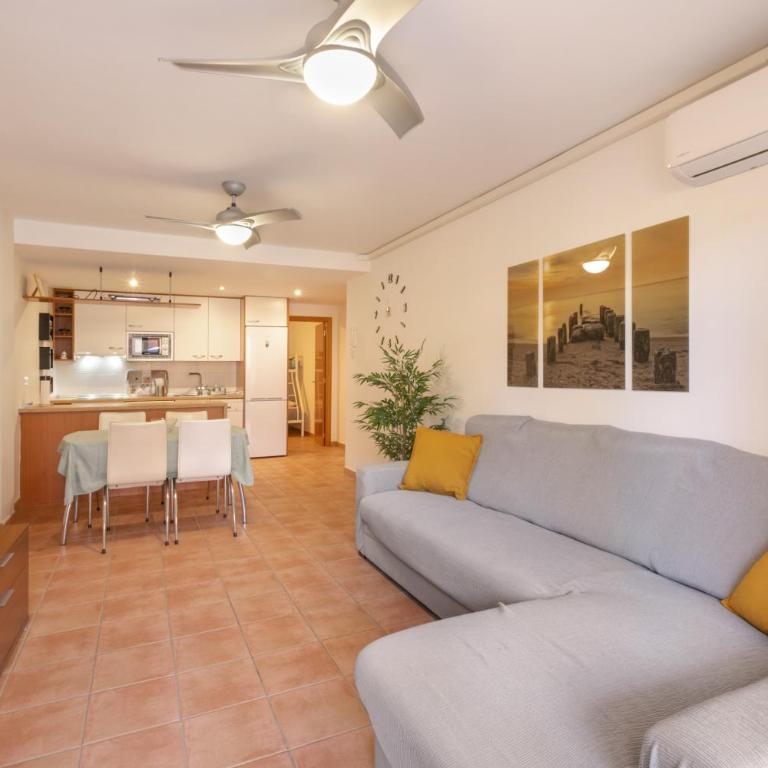 Paradise Beach Bay - Apartment with Terrace - 20