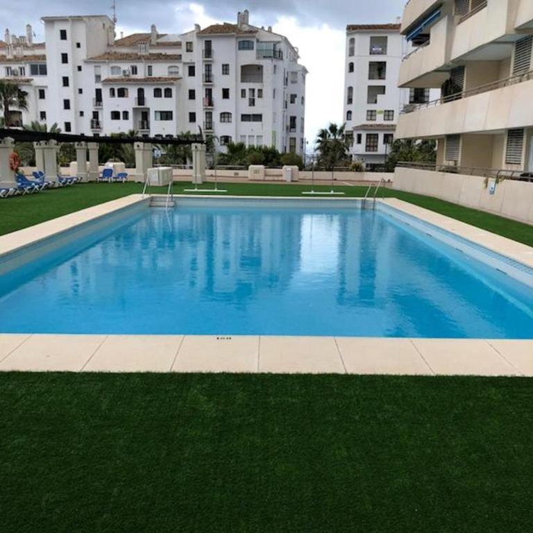 Marina Banus - Apartamento Deluxe de 2 dormitorios con vistas al mar - 28