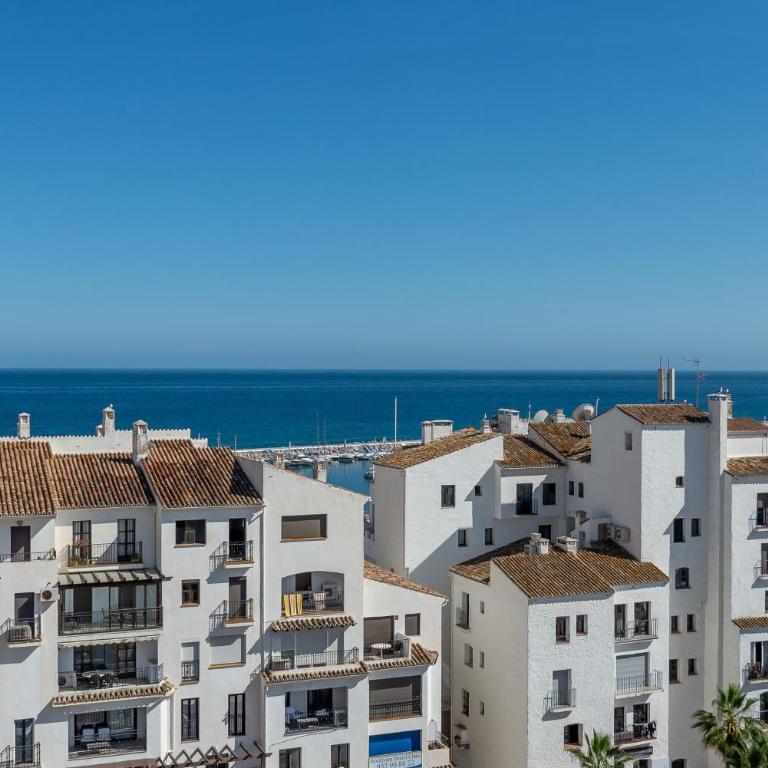 Marina Banus - Apartamento Deluxe de 2 dormitorios con vistas al mar - 27