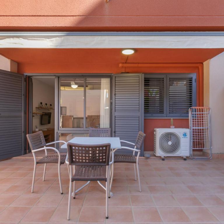 Paradise Beach Bay - Apartment with Terrace - 4