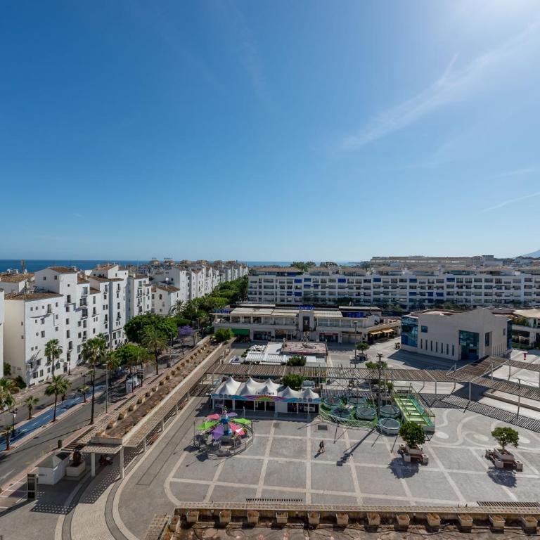 Marina Banus - Apartamento Deluxe de 2 dormitorios con vistas al mar - 26