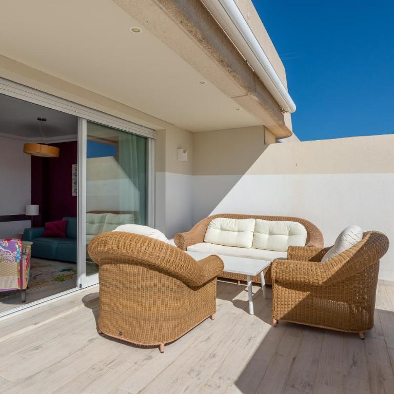 Marina Banus - Apartamento Deluxe de 2 dormitorios con vistas al mar - 3