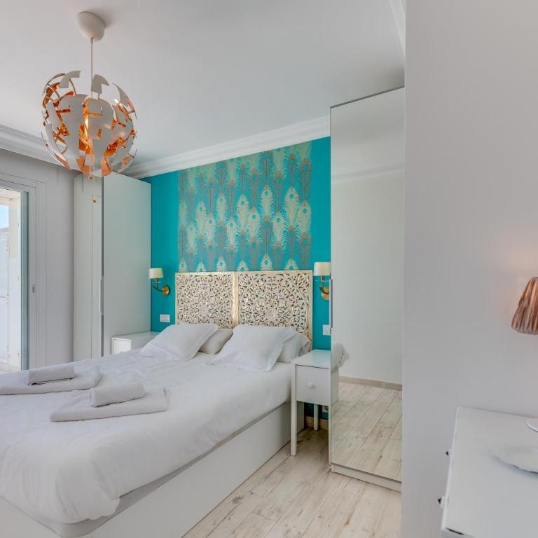 Marina Banus - Apartamento Deluxe de 2 dormitorios con vistas al mar - 13
