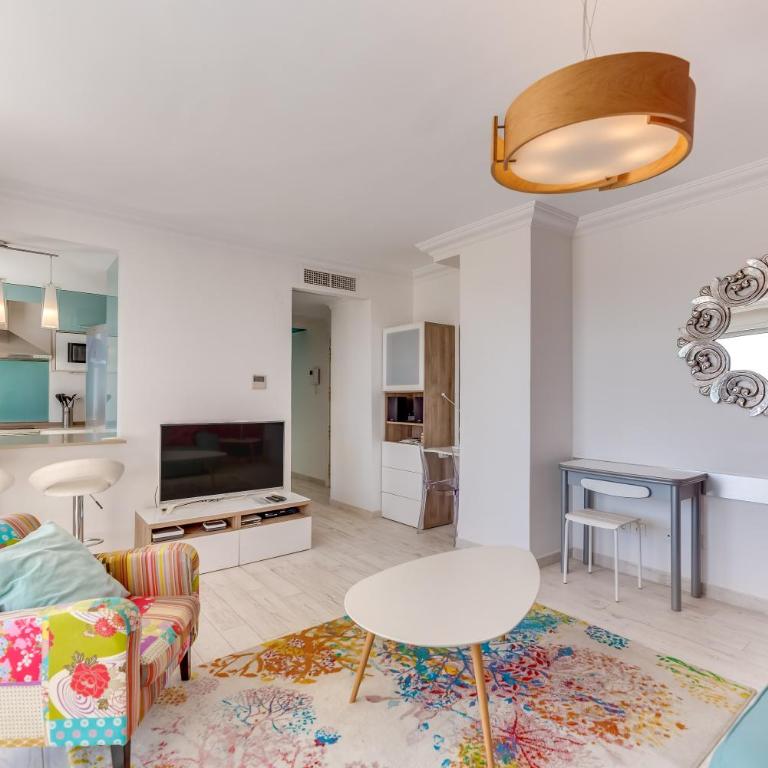 Marina Banus - Apartamento Deluxe de 2 dormitorios con vistas al mar - 6