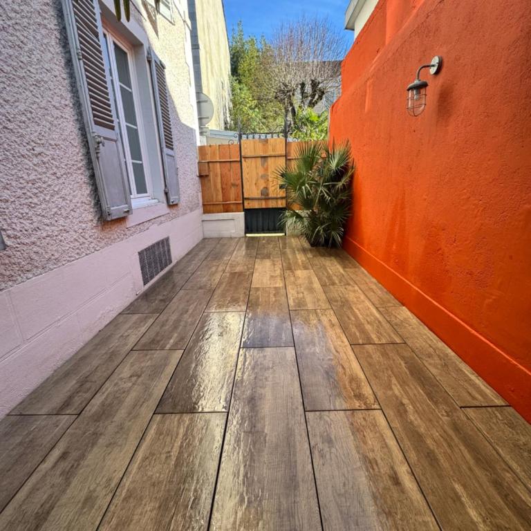 Saussat - Appartement - Rez-de-Chaussée - 24