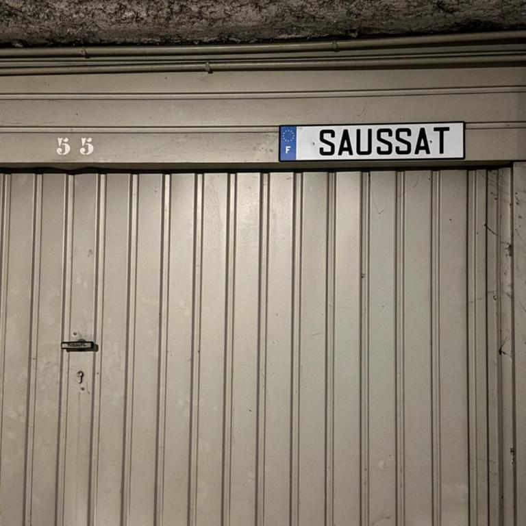 Saussat - Appartement - Rez-de-Chaussée - 25