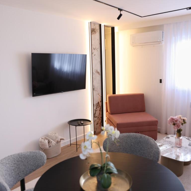 Urban Crown Apartments Sarajevo - Apartman sa 1 Spavaćom Sobom - 2