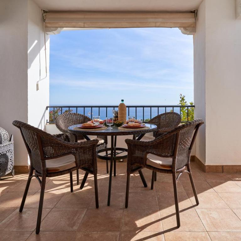 Casa Limón - Apartamento Deluxe de 2 dormitorios con vistas al mar - 1