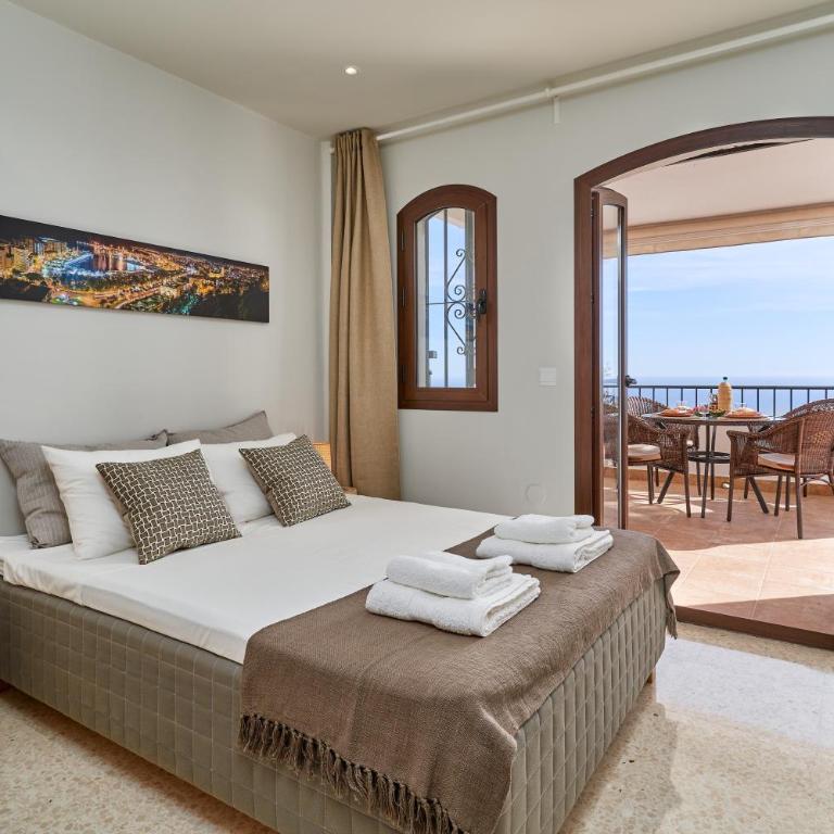 Casa Limón - Apartamento Deluxe de 2 dormitorios con vistas al mar - 19