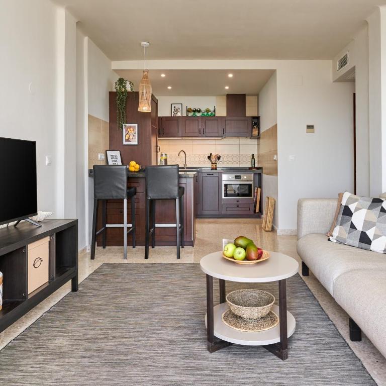 Casa Limón - Apartamento Deluxe de 2 dormitorios con vistas al mar - 10