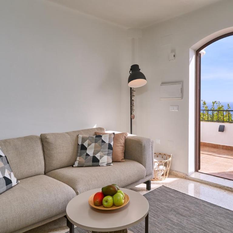 Casa Limón - Apartamento Deluxe de 2 dormitorios con vistas al mar - 11