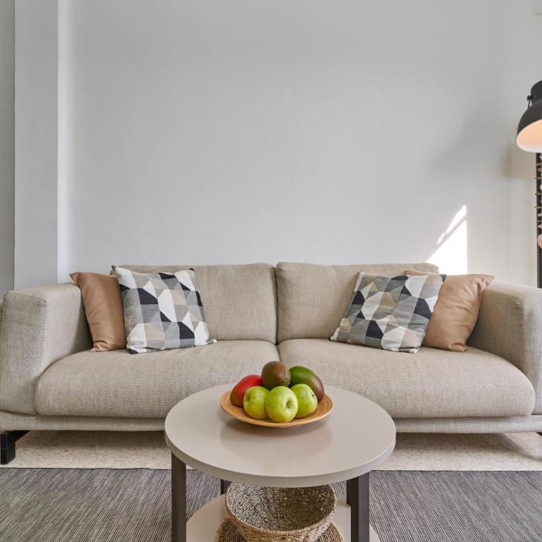 Casa Limón - Apartamento Deluxe de 2 dormitorios con vistas al mar - 8