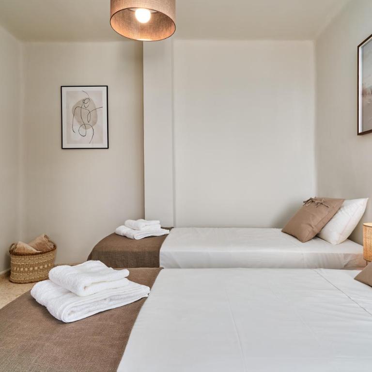 Casa Limón - Apartamento Deluxe de 2 dormitorios con vistas al mar - 24
