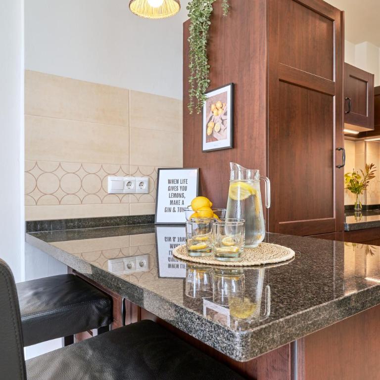 Casa Limón - Apartamento Deluxe de 2 dormitorios con vistas al mar - 16