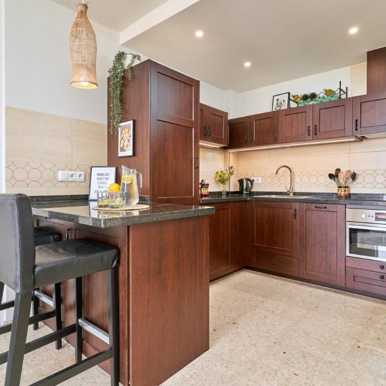 Casa Limón - Apartamento Deluxe de 2 dormitorios con vistas al mar - 15