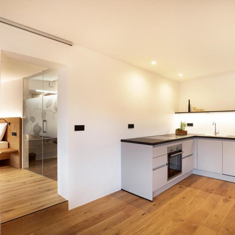 Design-Ferienwohnung Vinea - Appartamento Superior con 1 Camera da Letto e Balcone - 31