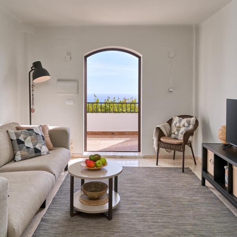 Casa Limón - Apartamento Deluxe de 2 dormitorios con vistas al mar - 7