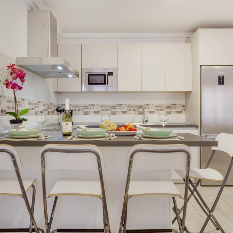 Apartamento Rolycar 102 - Superior Apartment with City View - 4