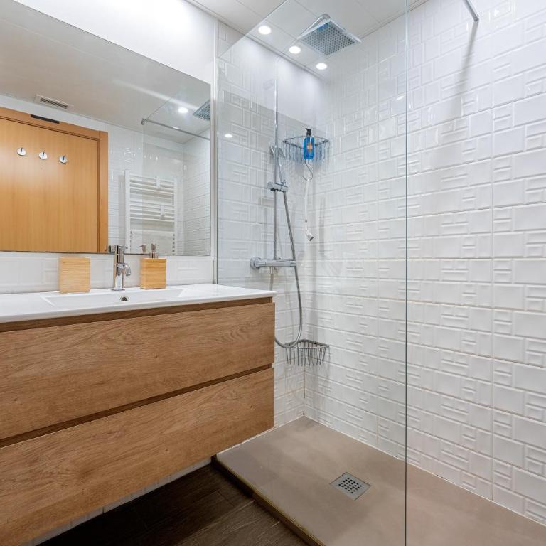 Sunset- Spa and Bbq - Apartamento Superior de 1 dormitorio con balcón - 16