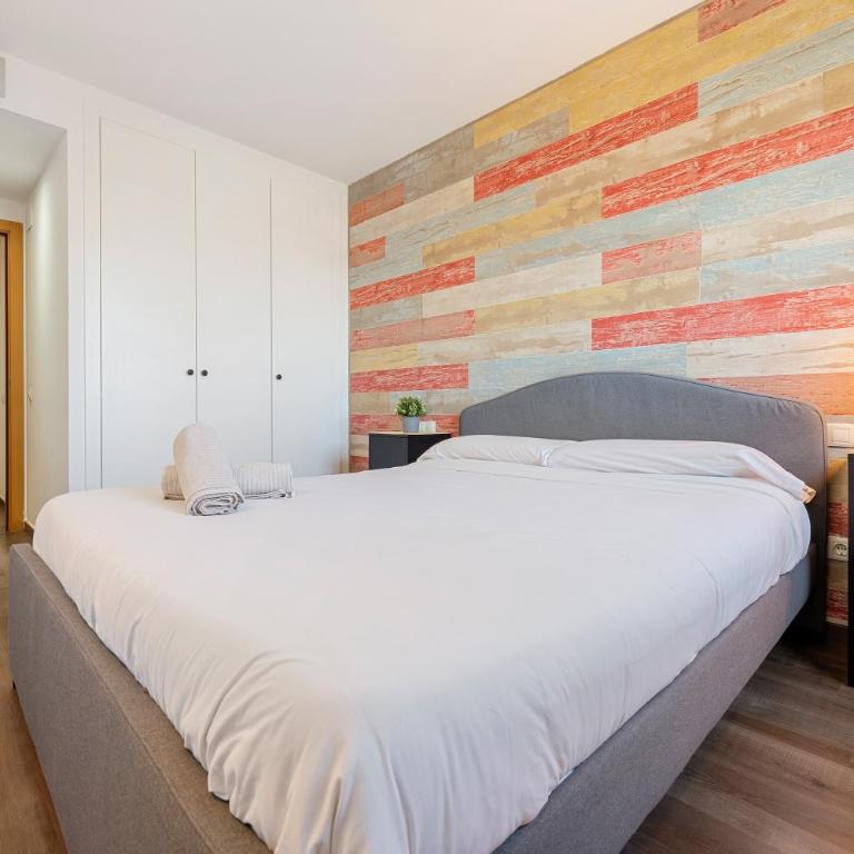 Sunset- Spa and Bbq - Apartamento Superior de 1 dormitorio con balcón - 15