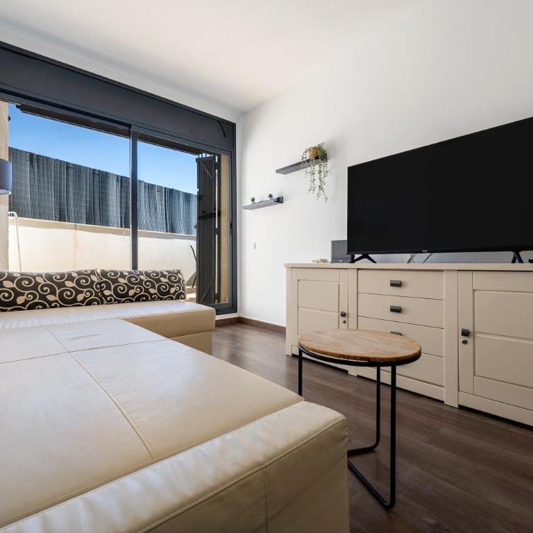 Sunset- Spa and Bbq - Apartamento Superior de 1 dormitorio con balcón - 5